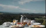 Berghotel Jaegerhof - Terrasse/Außenbereich