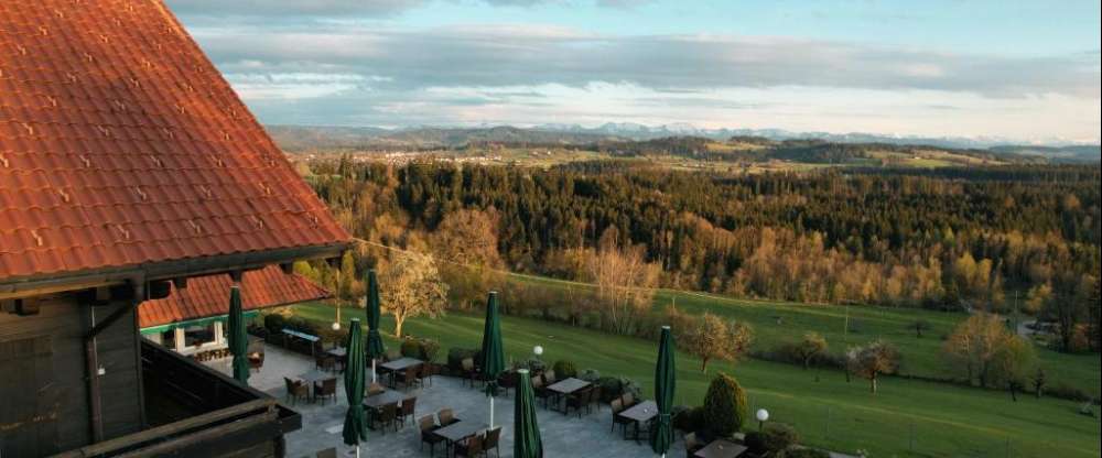 Berghotel Jaegerhof - Terrasse/Außenbereich