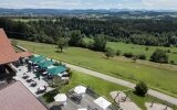 Berghotel Jaegerhof - Terrasse/Außenbereich