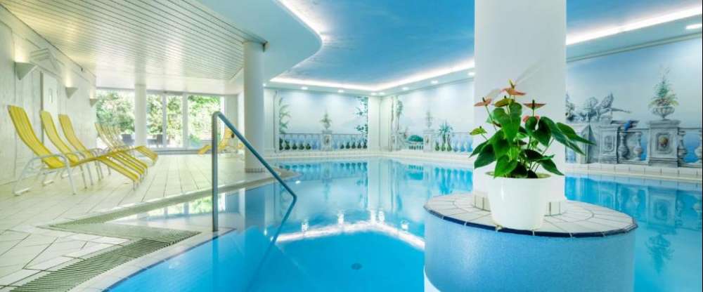 Berghotel Jaegerhof - Wellnessbereich