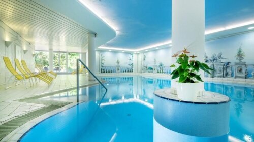 Berghotel Jaegerhof - Wellnessbereich