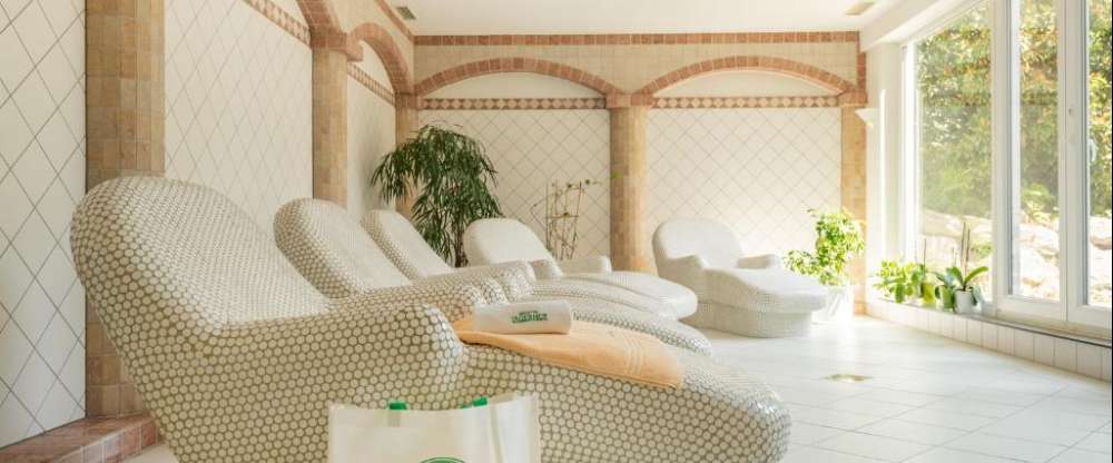 Berghotel Jaegerhof - Wellnessbereich