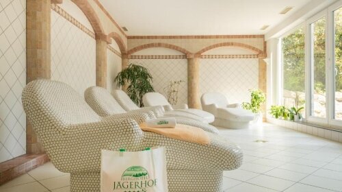 Berghotel Jaegerhof - Wellnessbereich