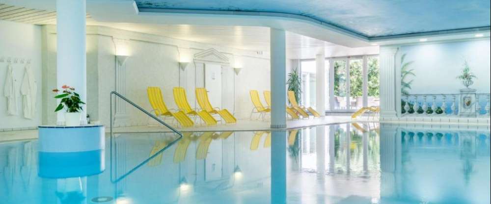 Berghotel Jaegerhof - Wellnessbereich