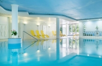 Berghotel Jaegerhof - Wellnessbereich