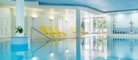 Berghotel Jaegerhof - Wellnessbereich, Quelle: Berghotel Jaegerhof