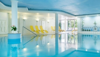 Berghotel Jaegerhof - Wellnessbereich