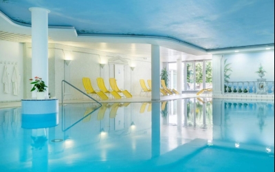 Berghotel Jaegerhof - Wellnessbereich