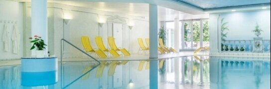 Berghotel Jaegerhof - Wellnessbereich, Quelle: Berghotel Jaegerhof