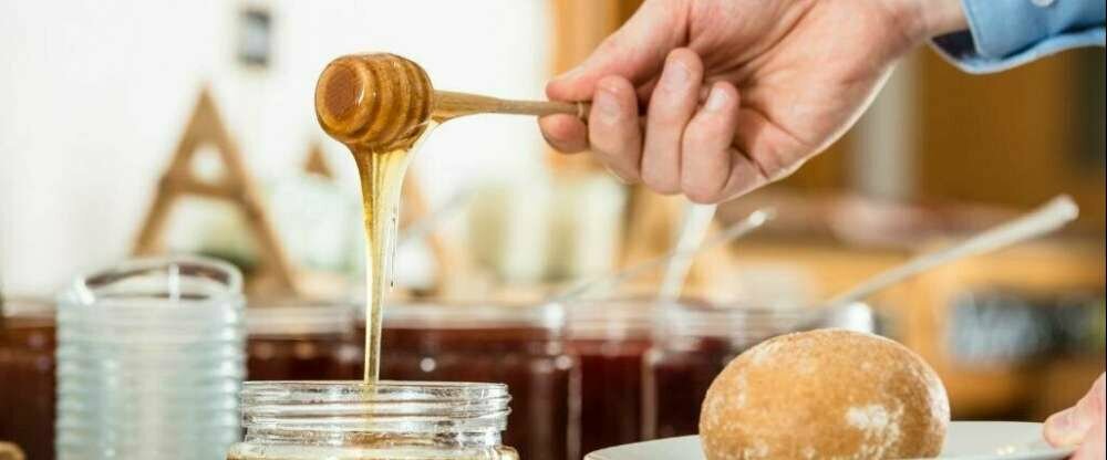 Berghotel Kristall - Küche