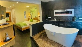 Berghotel Kristall - Zimmer