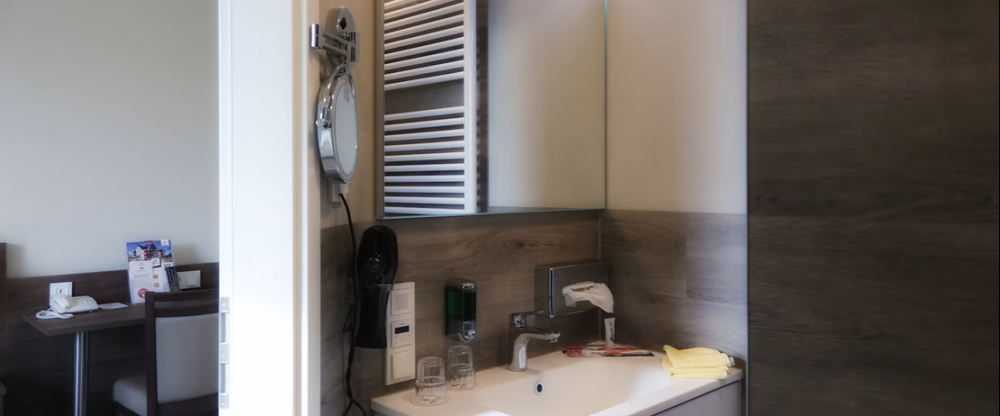 Berghotel Oberhof - Badezimmer