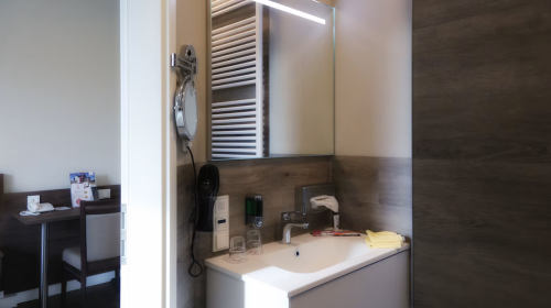 Berghotel Oberhof - Badezimmer