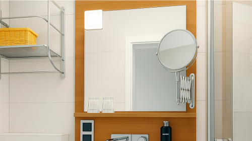 Berghotel Oberhof - Badezimmer