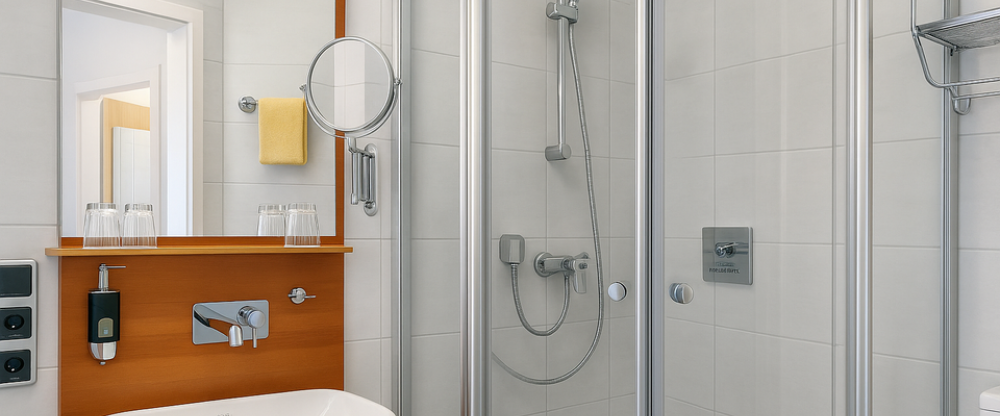 Berghotel Oberhof - Badezimmer