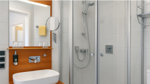 Berghotel Oberhof - Badezimmer