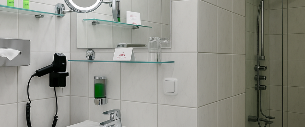 Berghotel Oberhof - Badezimmer