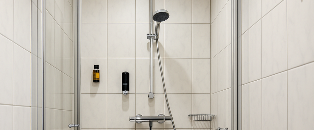 Berghotel Oberhof - Badezimmer