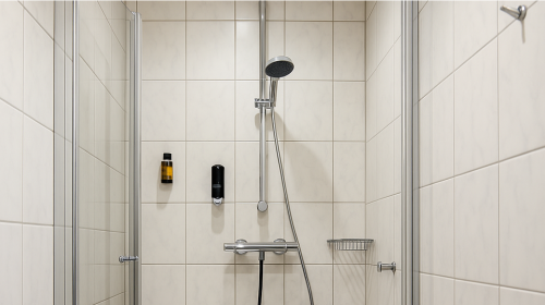 Berghotel Oberhof - Badezimmer