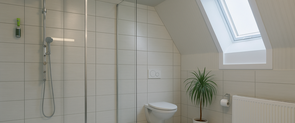 Berghotel Oberhof - Badezimmer