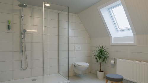 Berghotel Oberhof - Badezimmer