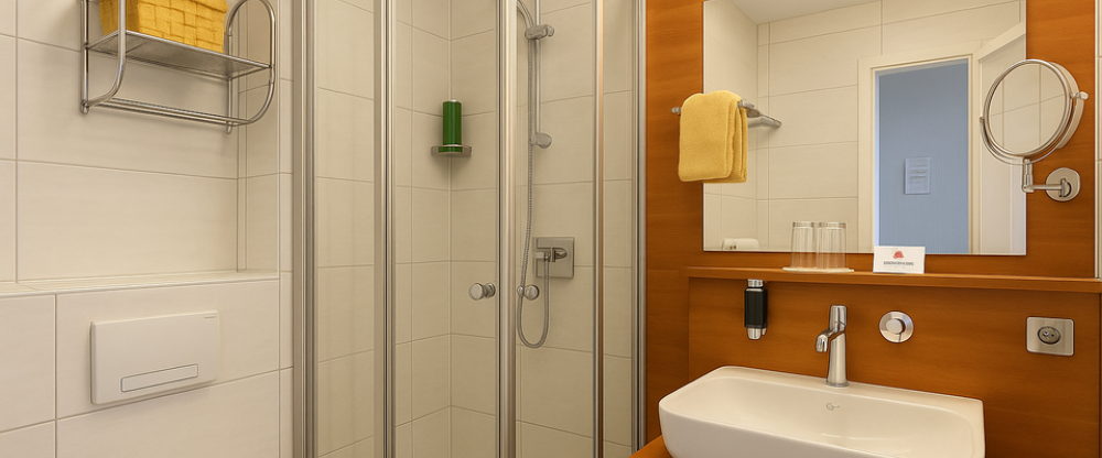 Berghotel Oberhof - Badezimmer