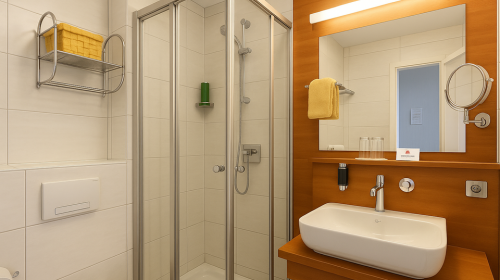 Berghotel Oberhof - Badezimmer