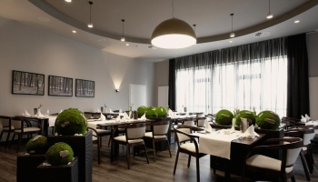 Berghotel Oberhof - Restaurant