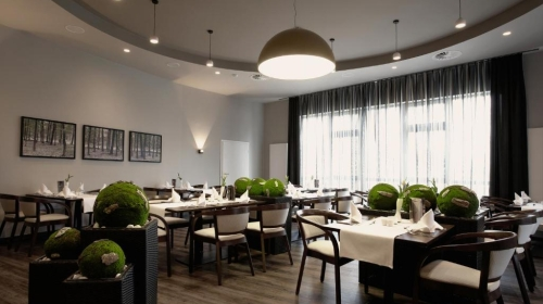 Berghotel Oberhof - Restaurant