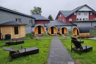 Berghotel Oberhof - Wellnessbereich, Quelle: Berghotel Oberhof