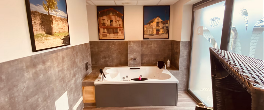 Berghotel Oberhof - Wellnessbereich