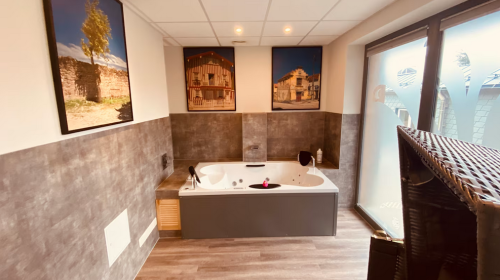 Berghotel Oberhof - Wellnessbereich