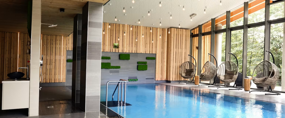 Berghotel Oberhof - Wellnessbereich
