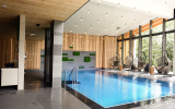 Berghotel Oberhof - Wellnessbereich