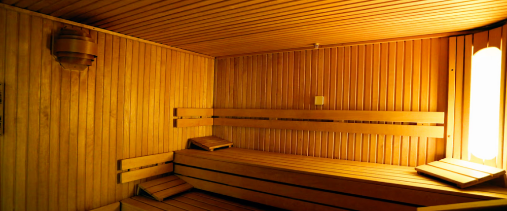 Berghotel Oberhof - Wellnessbereich