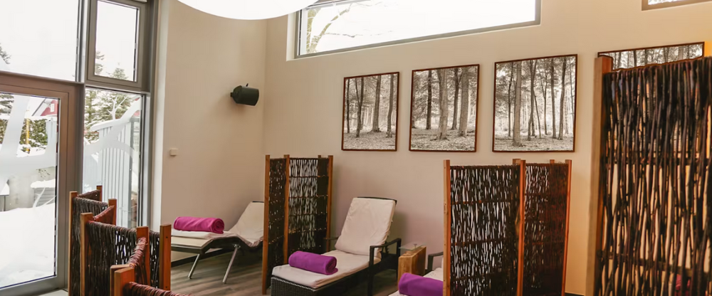 Berghotel Oberhof - Wellnessbereich