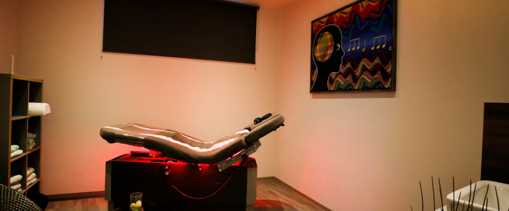 Berghotel Oberhof - Wellnessbereich