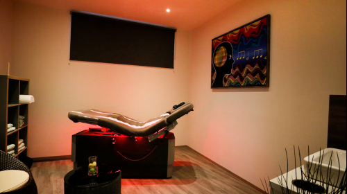 Berghotel Oberhof - Wellnessbereich