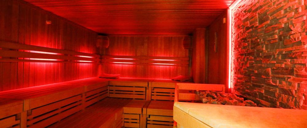 Berghotel Oberhof - Wellnessbereich