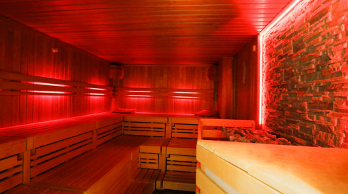 Berghotel Oberhof - Wellnessbereich