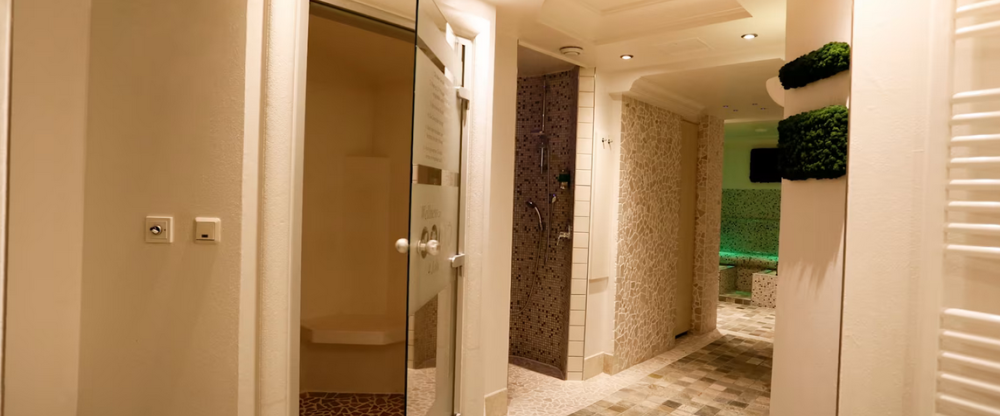 Berghotel Oberhof - Wellnessbereich