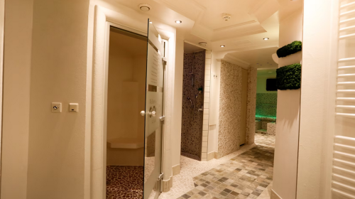 Berghotel Oberhof - Wellnessbereich