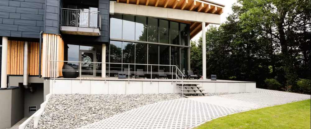 Berghotel Oberhof - Wellnessbereich