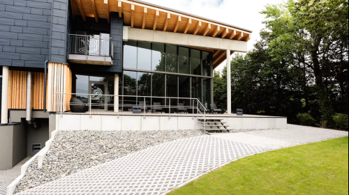 Berghotel Oberhof - Wellnessbereich