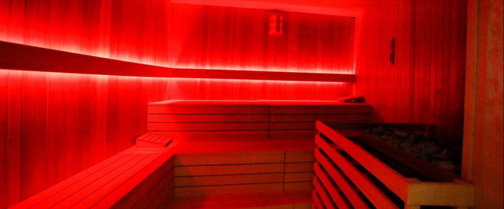 Berghotel Oberhof - Wellnessbereich