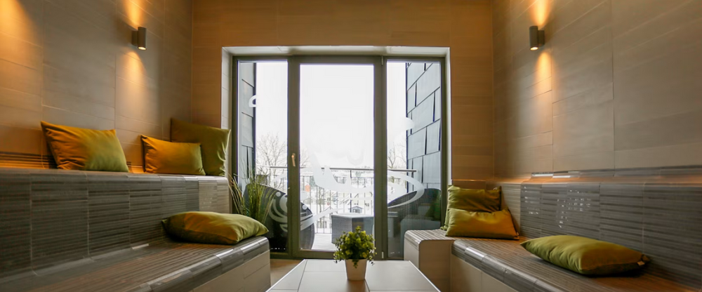 Berghotel Oberhof - Wellnessbereich