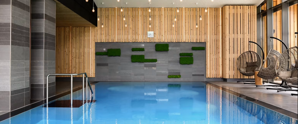 Berghotel Oberhof - Wellnessbereich