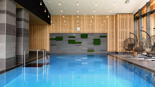 Berghotel Oberhof - Wellnessbereich