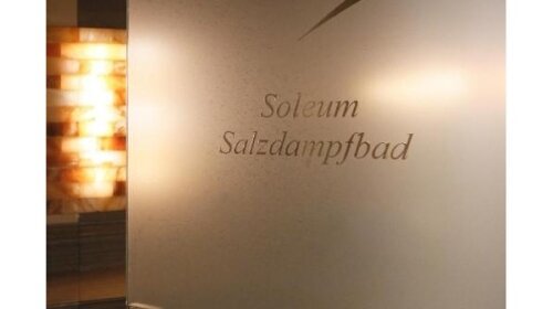 Berghotel Oberhof - Wellnessbereich