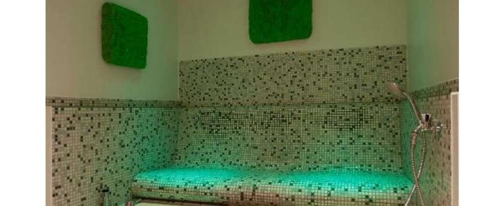 Berghotel Oberhof - Wellnessbereich